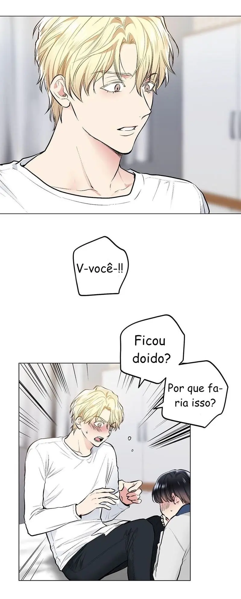 Dirty Vibration – Capítulo 41 Yaoi – Página 24