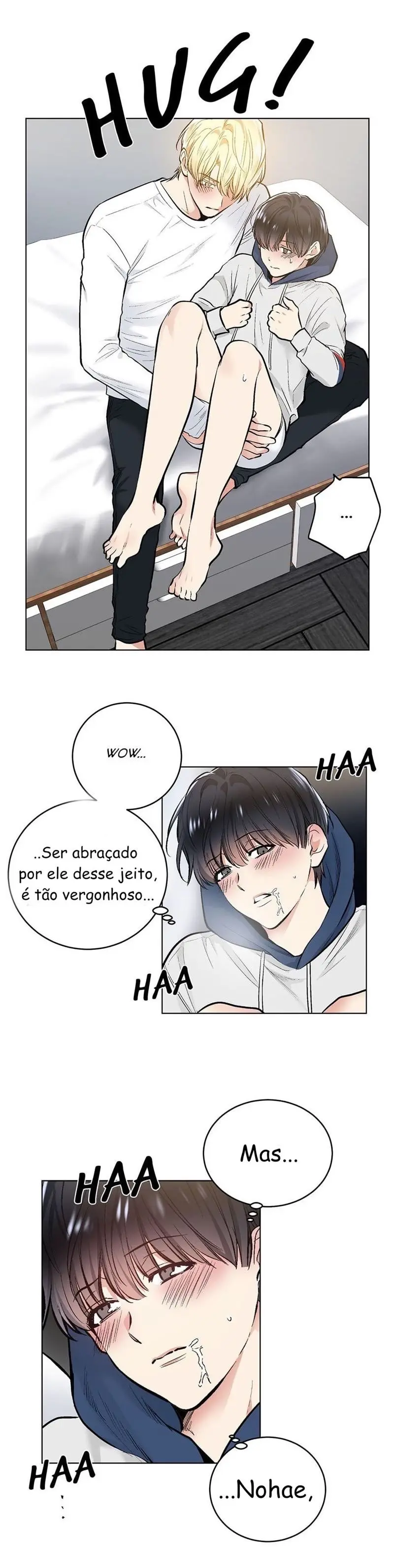 Dirty Vibration – Capítulo 41 Yaoi – Página 28