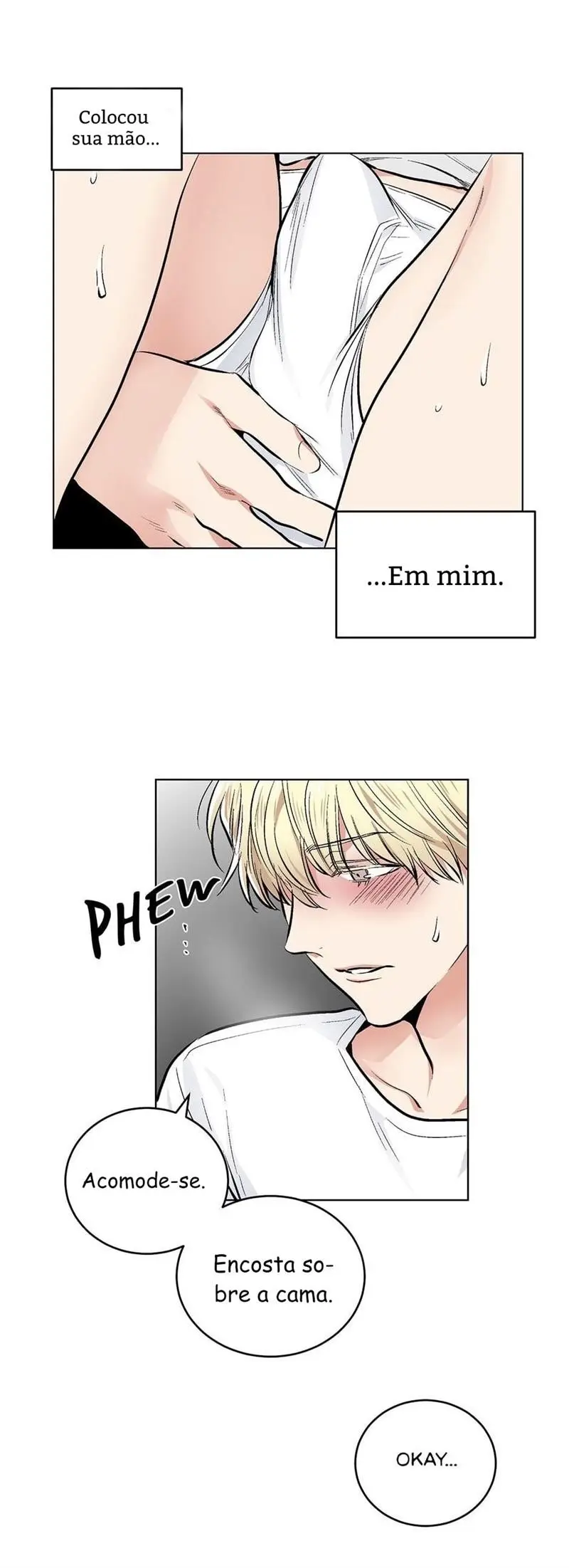 Dirty Vibration – Capítulo 41 Yaoi – Página 29