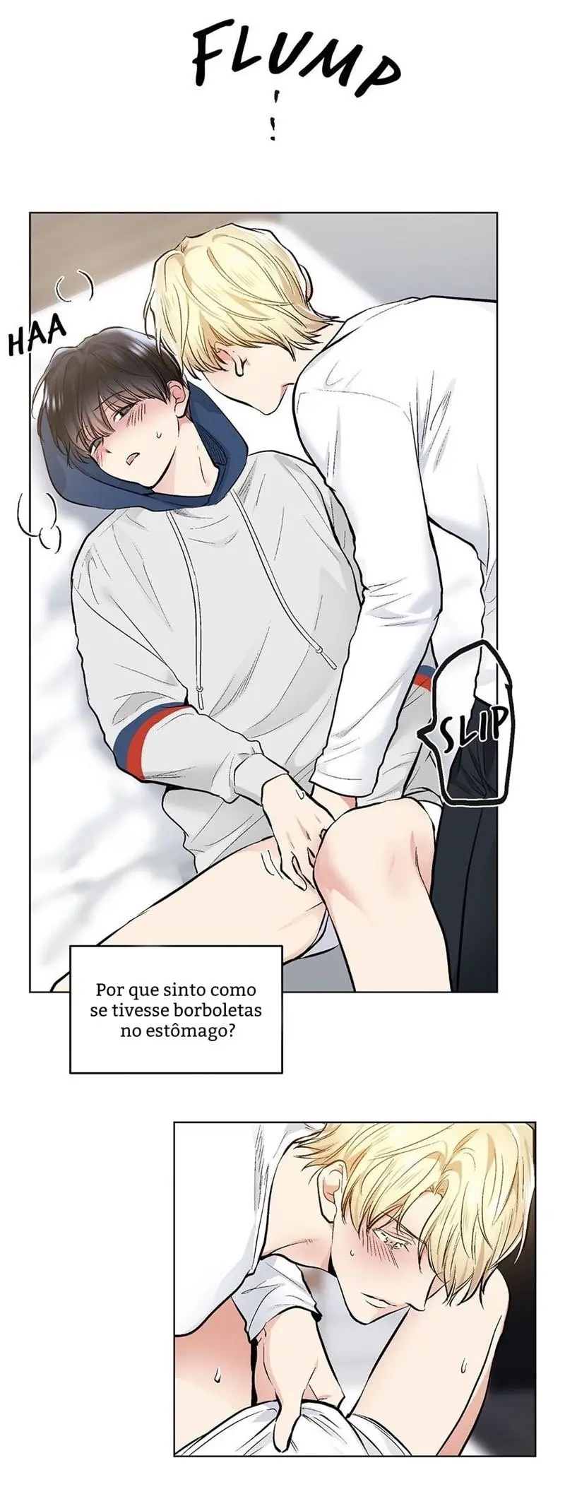 Dirty Vibration – Capítulo 41 Yaoi – Página 30