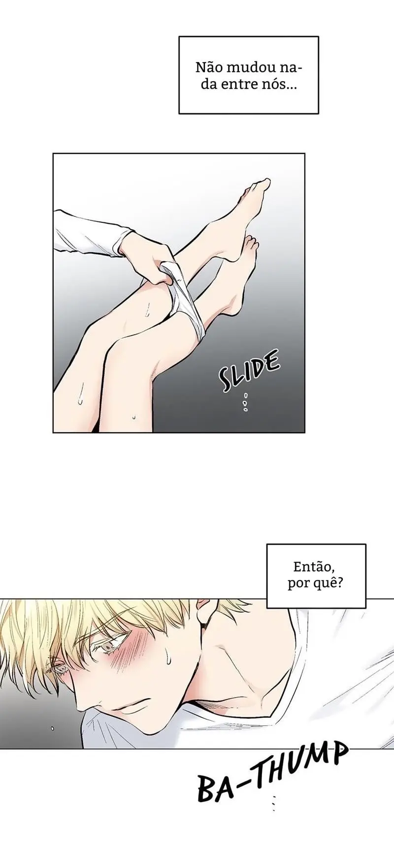 Dirty Vibration – Capítulo 41 Yaoi – Página 31