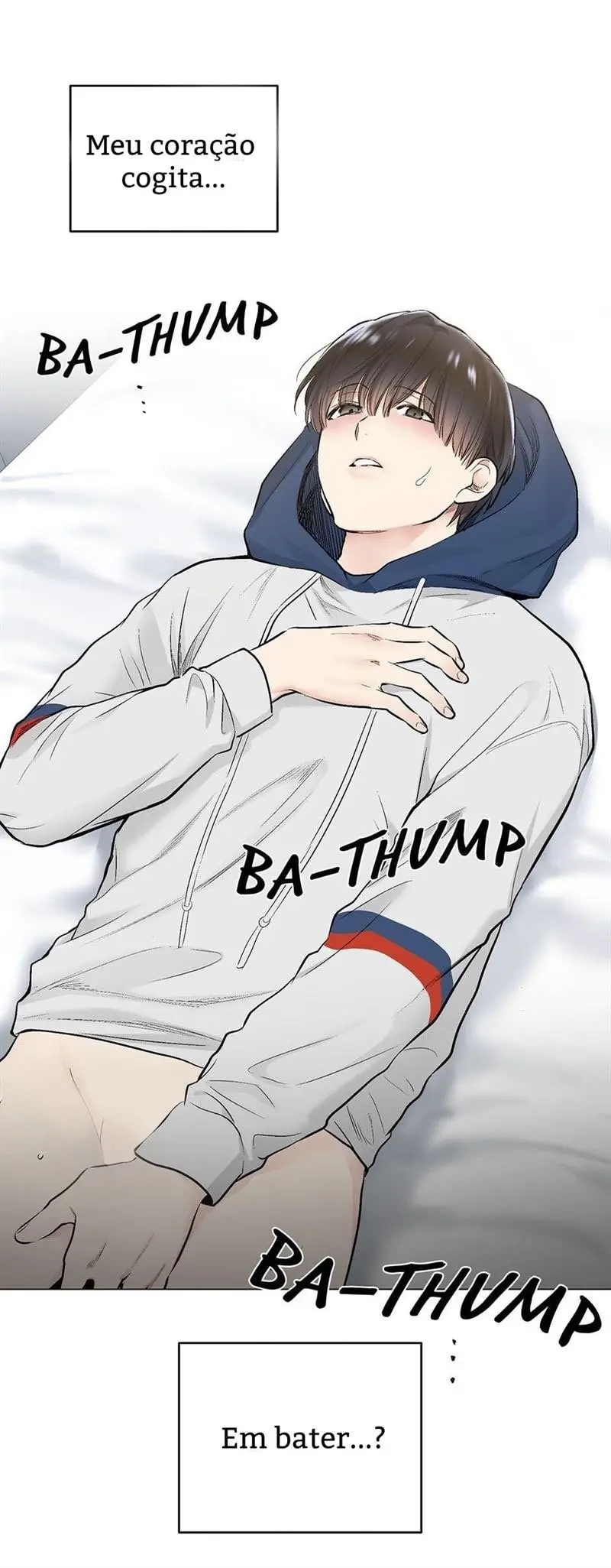 Dirty Vibration – Capítulo 41 Yaoi – Página 32