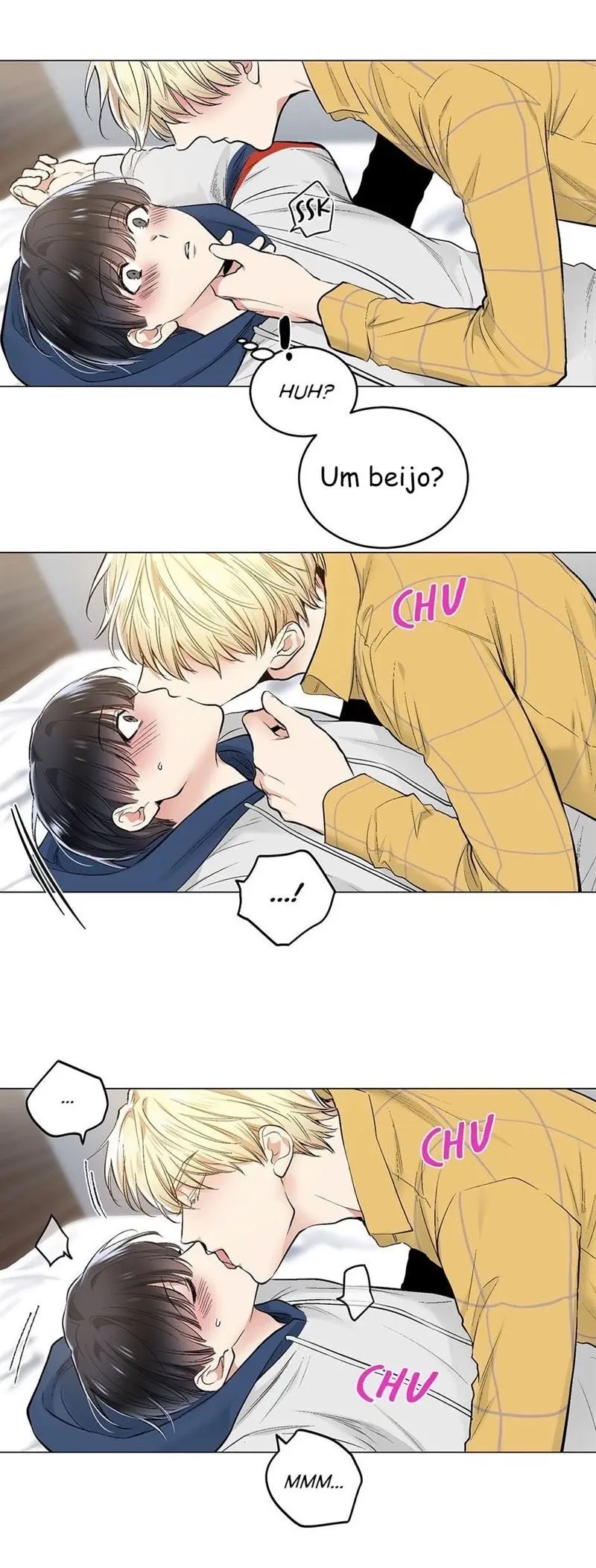 Dirty Vibration – Capítulo 41 Yaoi – Página 5