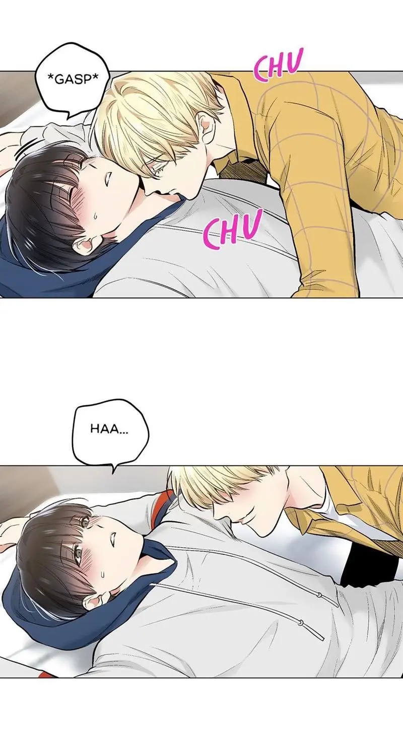 Dirty Vibration – Capítulo 41 Yaoi – Página 6