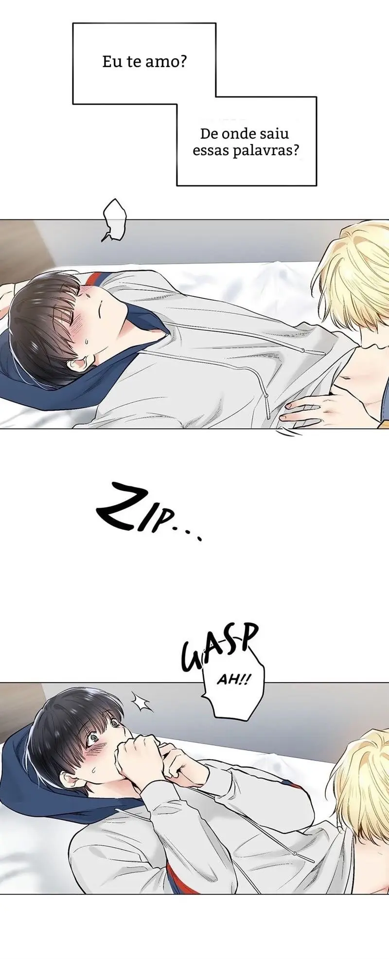 Dirty Vibration – Capítulo 41 Yaoi – Página 7