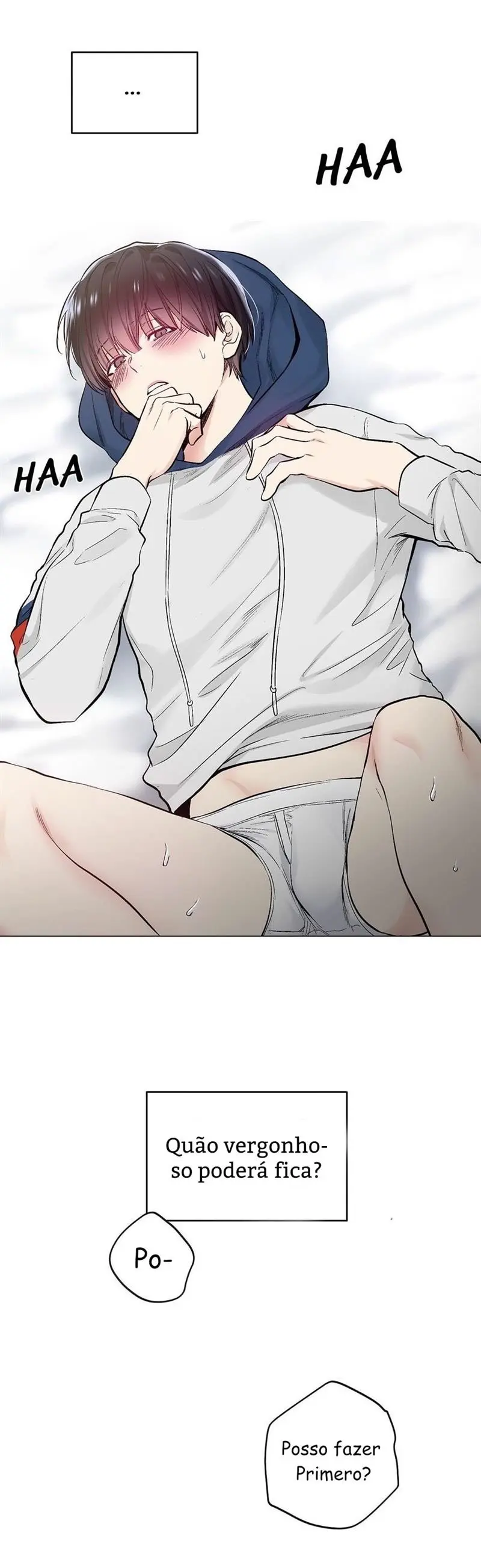 Dirty Vibration – Capítulo 41 Yaoi – Página 9