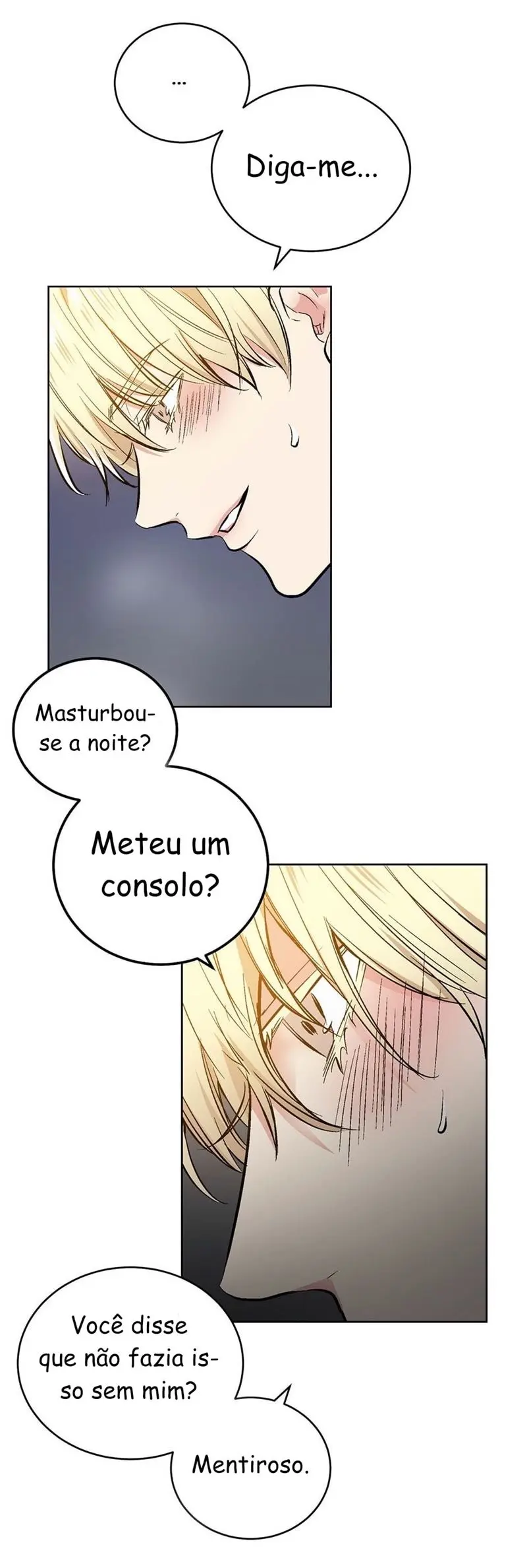 Dirty Vibration – Capítulo 42 Yaoi – Página 11