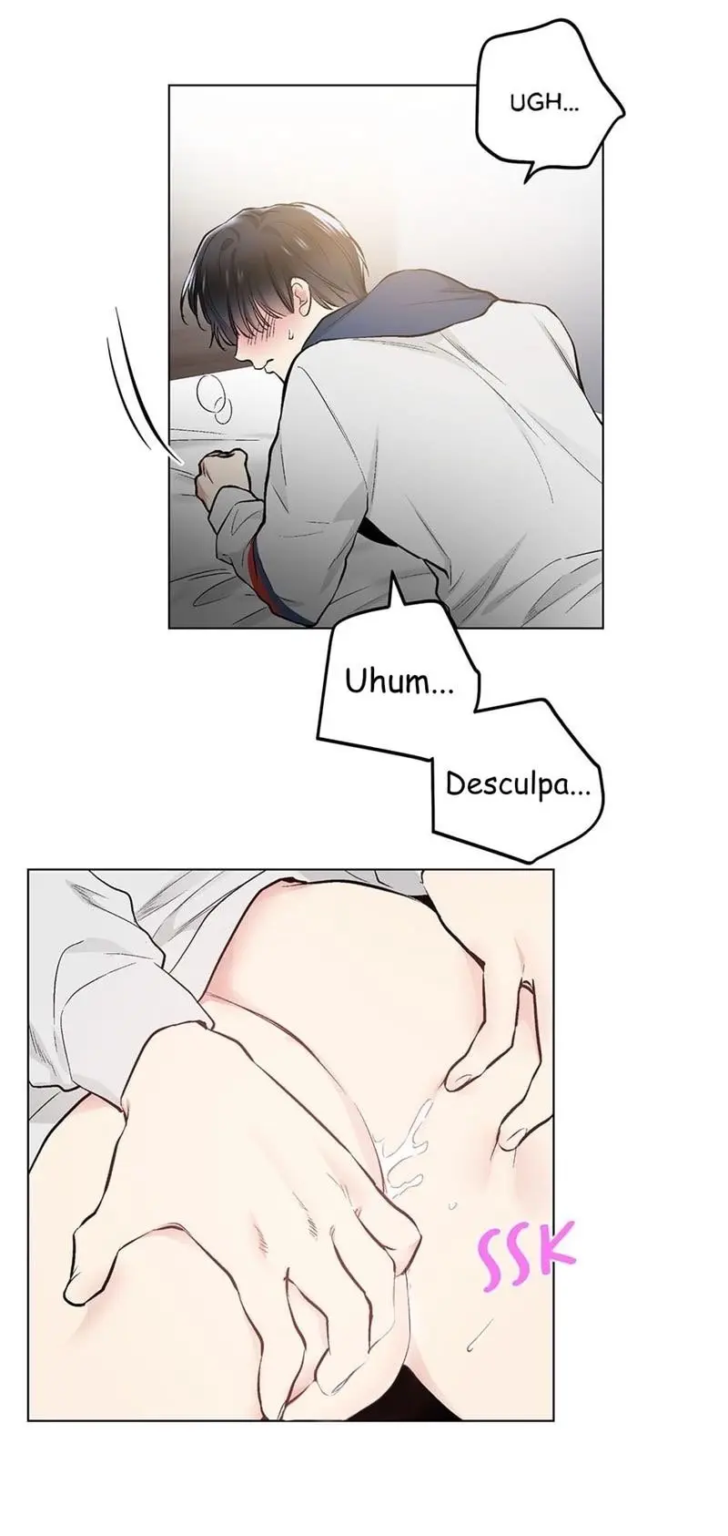 Dirty Vibration – Capítulo 42 Yaoi – Página 12