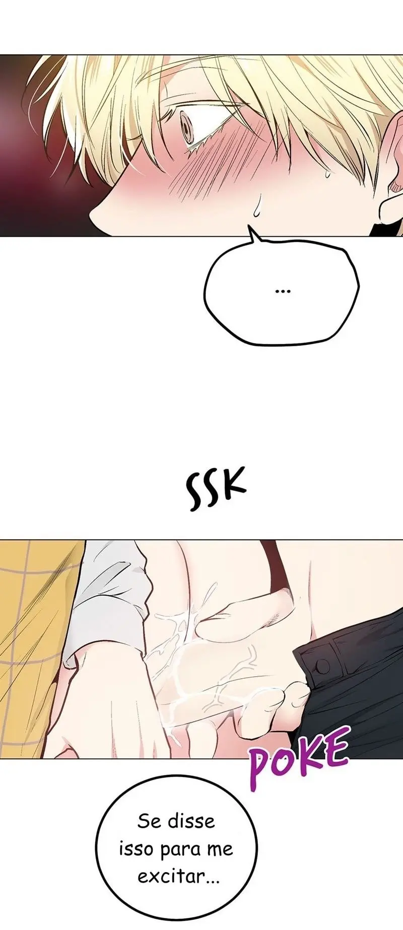 Dirty Vibration – Capítulo 42 Yaoi – Página 14