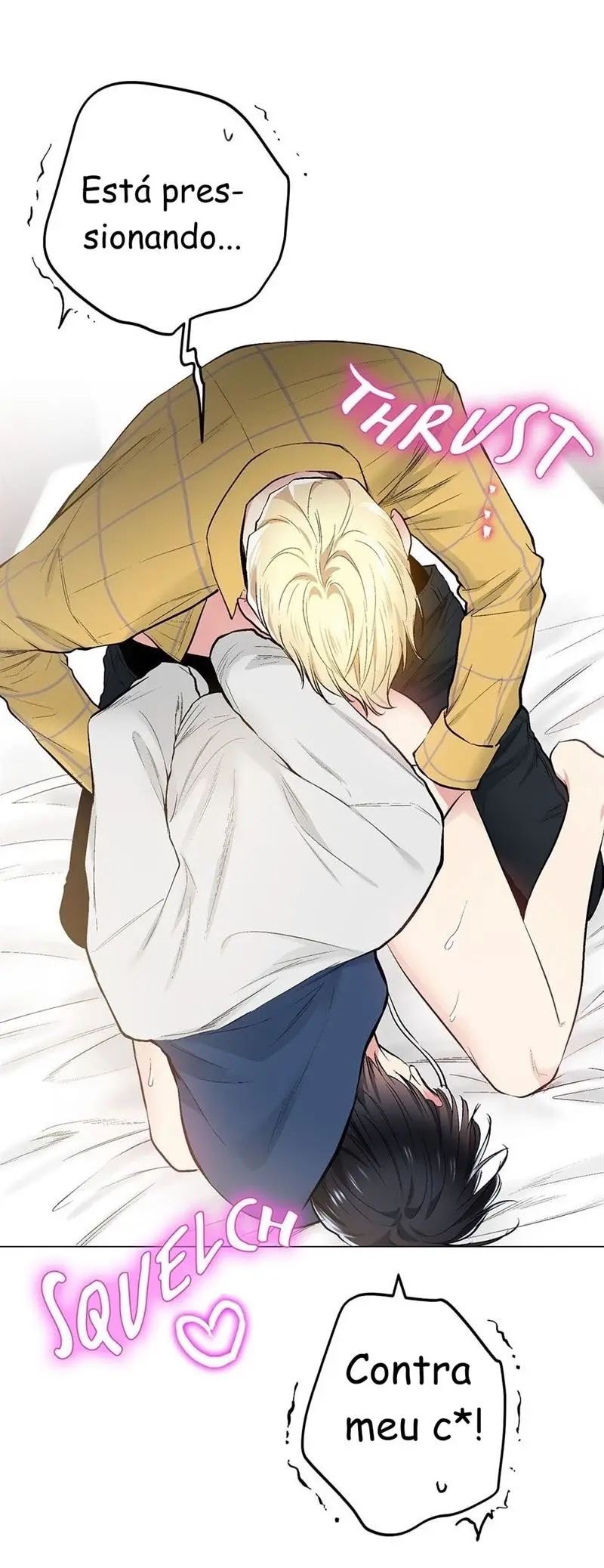 Dirty Vibration – Capítulo 42 Yaoi – Página 16