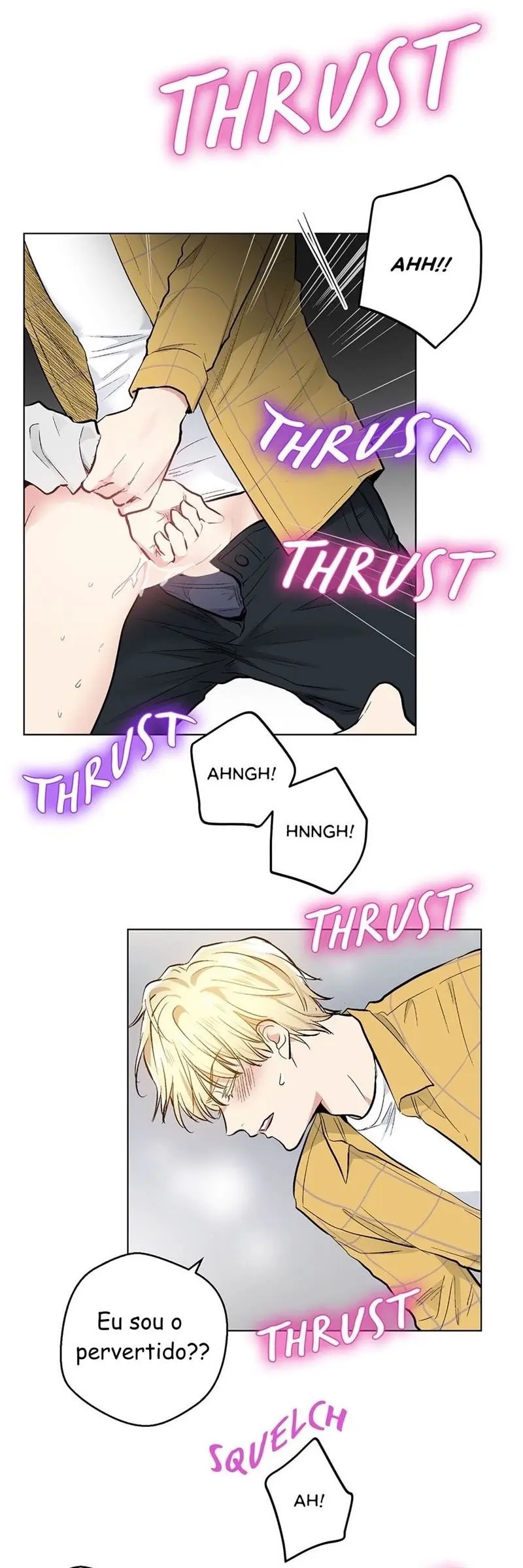 Dirty Vibration – Capítulo 42 Yaoi – Página 19