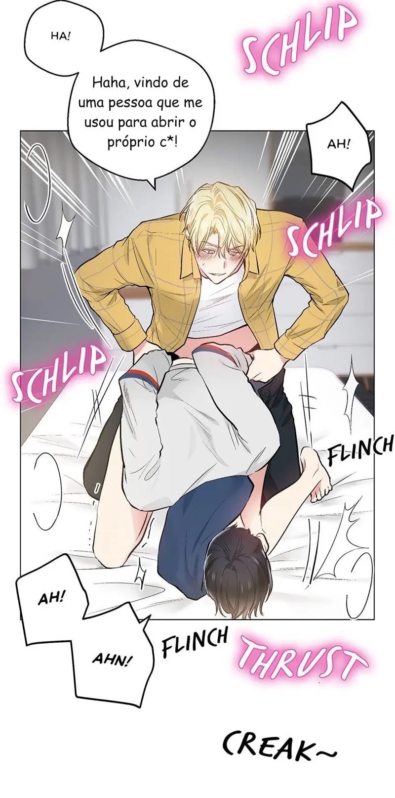 Dirty Vibration – Capítulo 42 Yaoi – Página 20