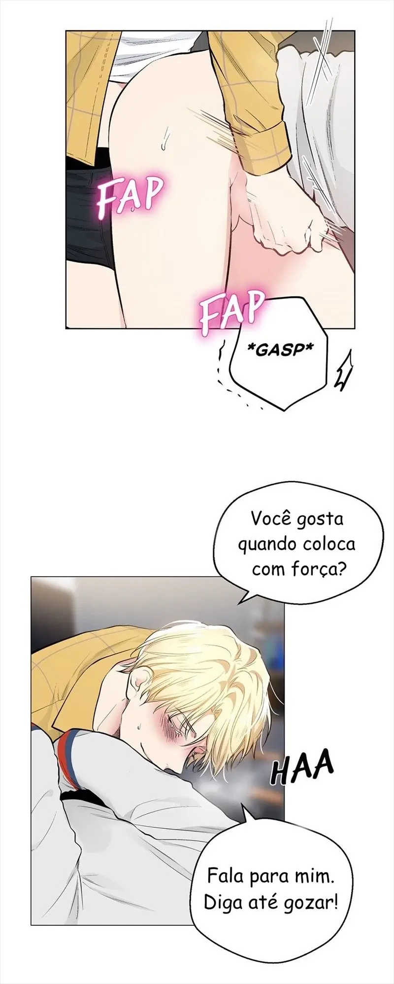 Dirty Vibration – Capítulo 42 Yaoi – Página 24