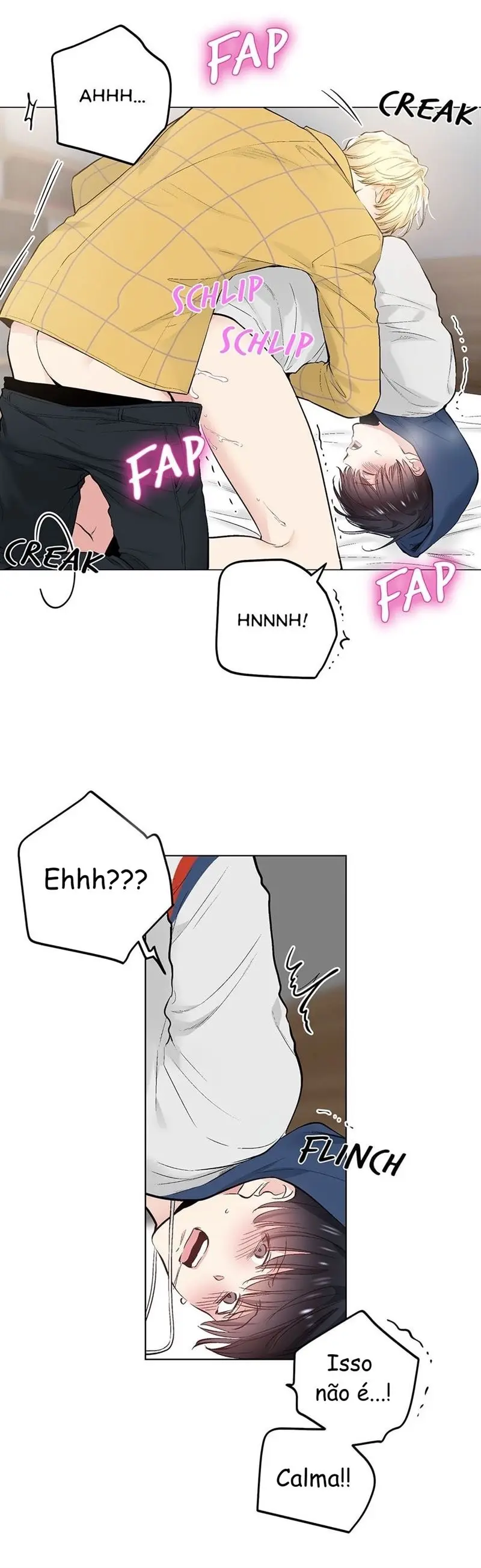 Dirty Vibration – Capítulo 42 Yaoi – Página 25