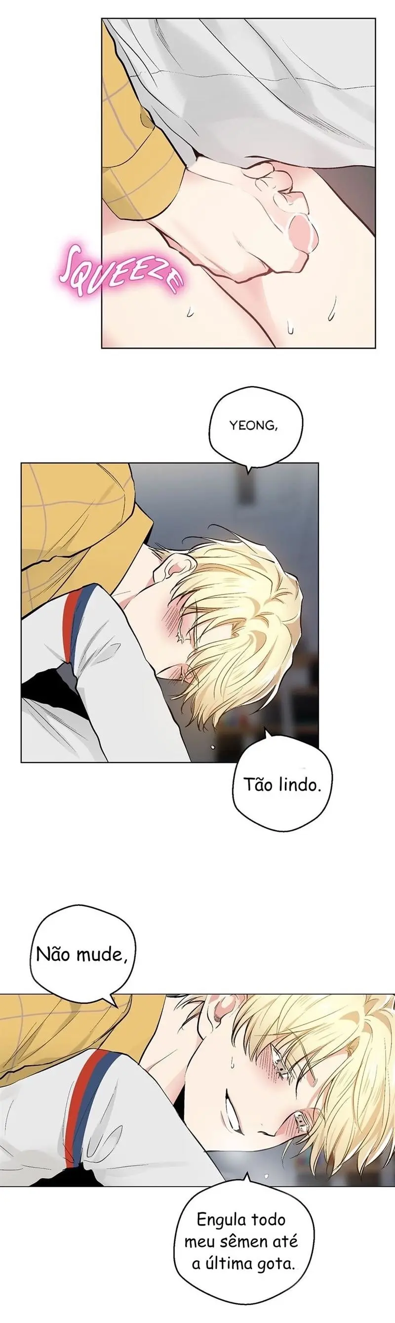 Dirty Vibration – Capítulo 42 Yaoi – Página 29