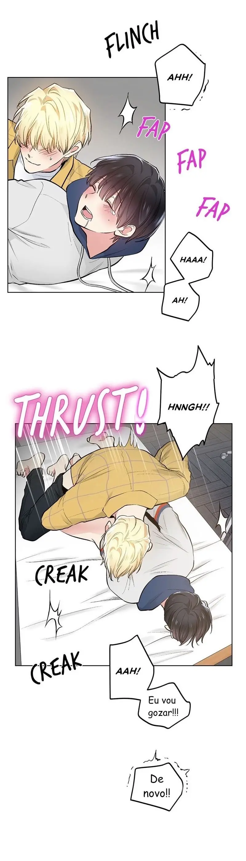 Dirty Vibration – Capítulo 42 Yaoi – Página 30