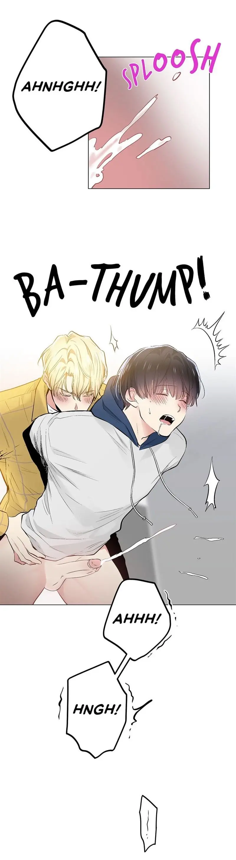 Dirty Vibration – Capítulo 42 Yaoi – Página 31