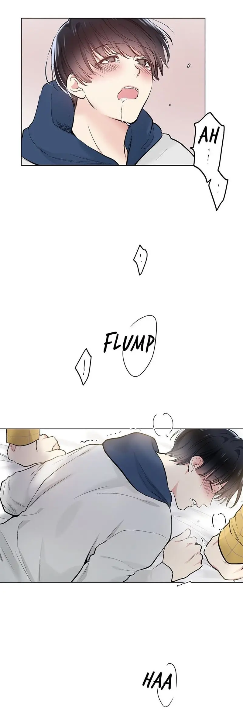 Dirty Vibration – Capítulo 42 Yaoi – Página 32