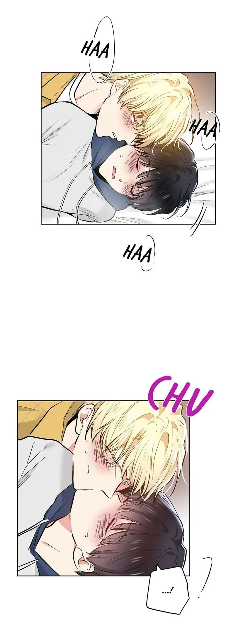 Dirty Vibration – Capítulo 42 Yaoi – Página 33