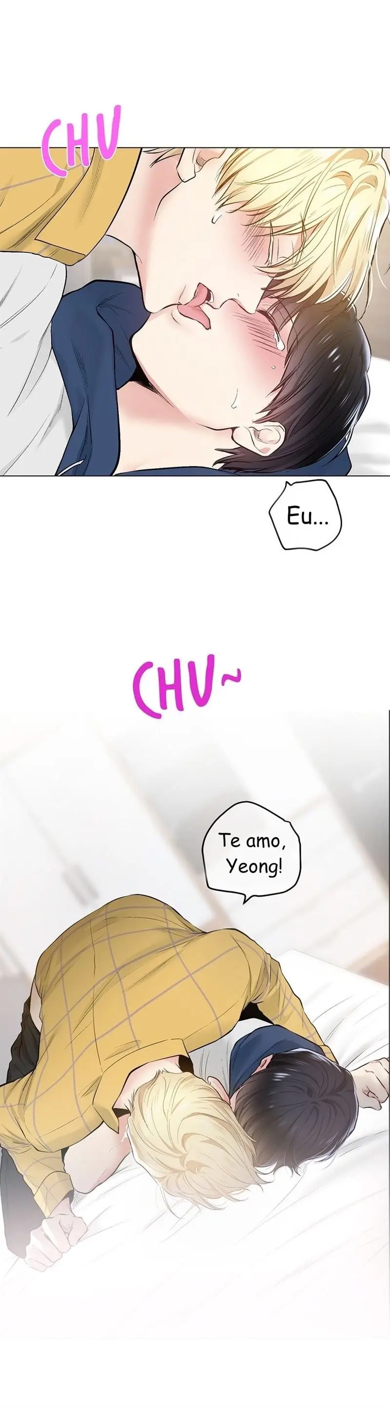 Dirty Vibration – Capítulo 42 Yaoi – Página 34