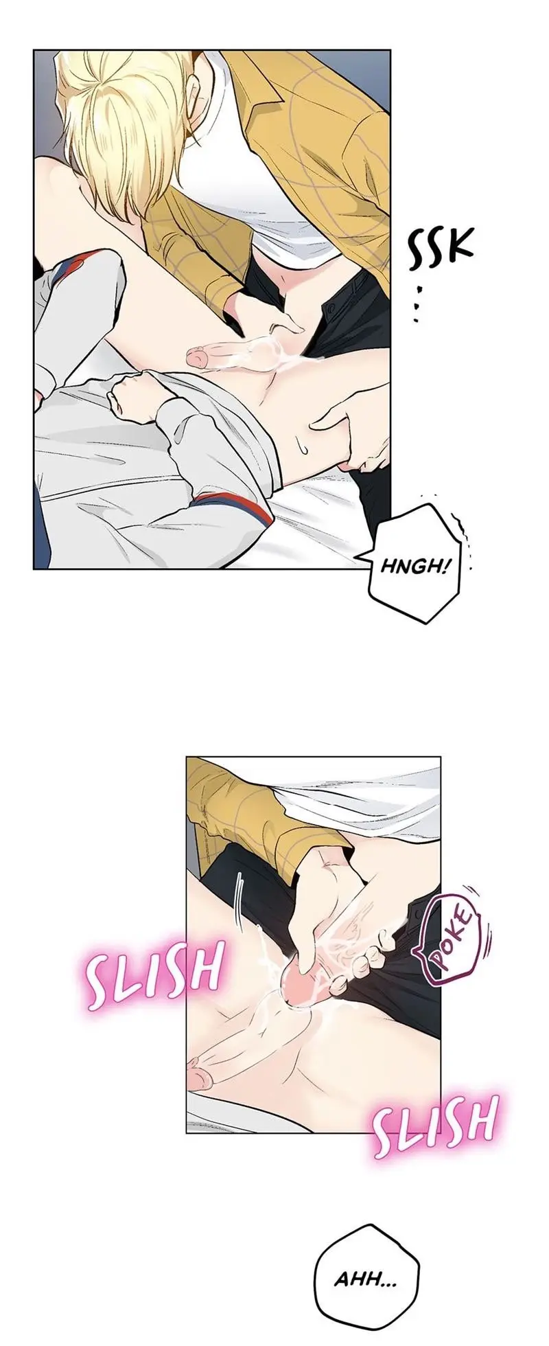 Dirty Vibration – Capítulo 42 Yaoi – Página 5