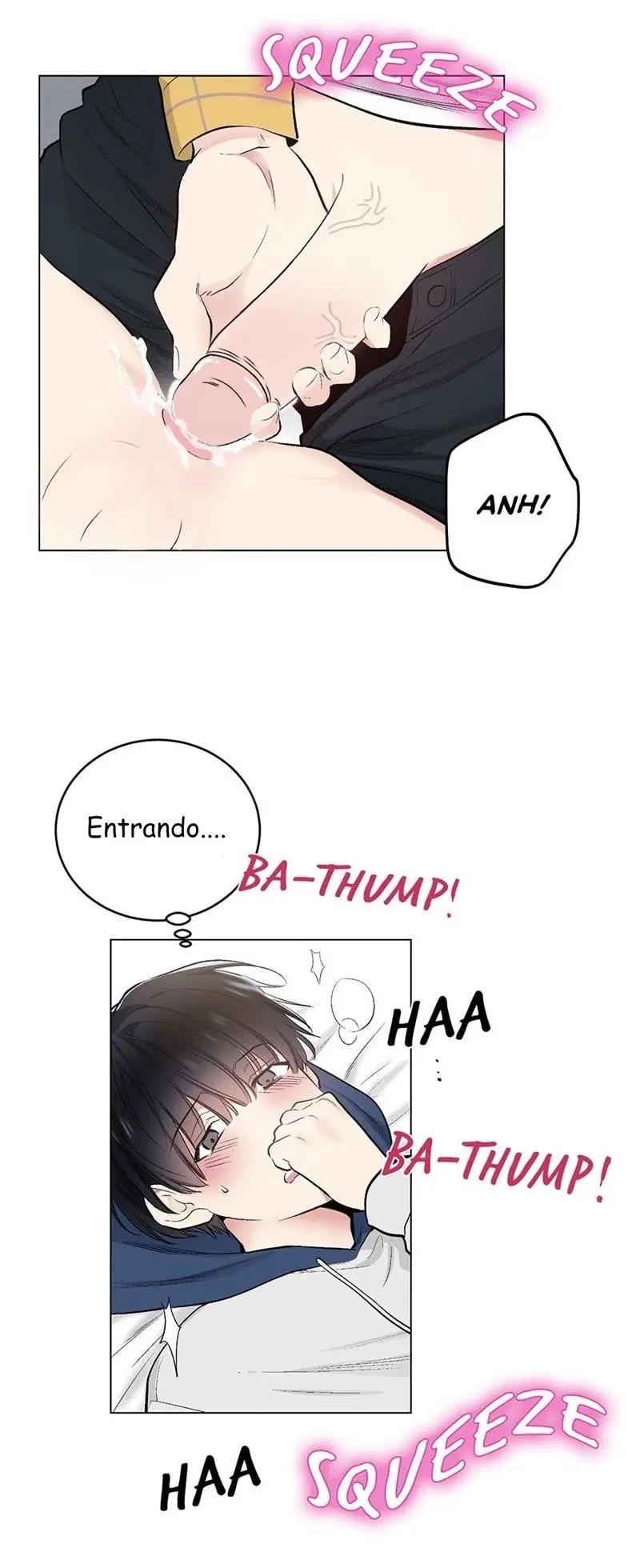 Dirty Vibration – Capítulo 42 Yaoi – Página 6