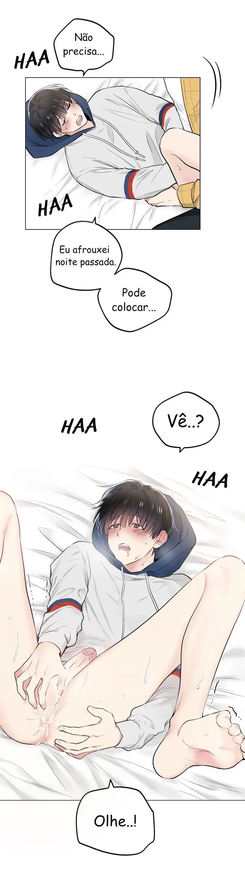 Dirty Vibration – Capítulo 42 Yaoi – Página 9