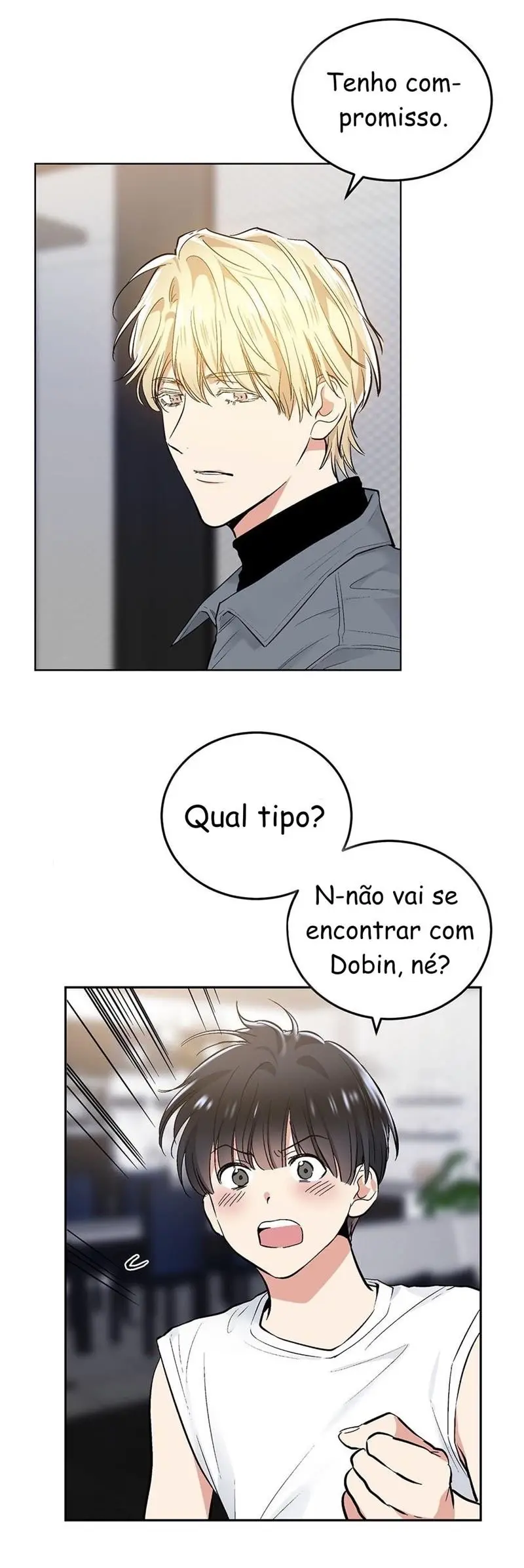 Dirty Vibration – Capítulo 43 Yaoi – Página 13