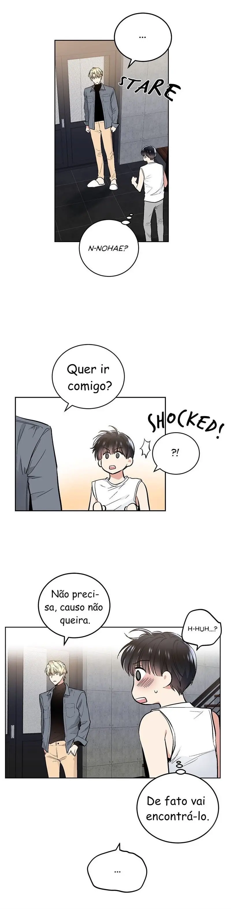 Dirty Vibration – Capítulo 43 Yaoi – Página 14