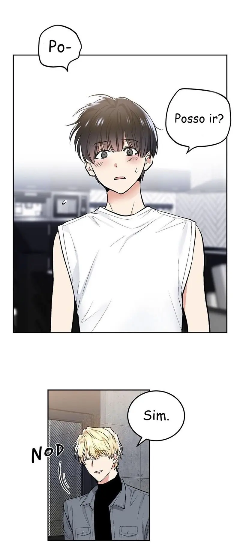 Dirty Vibration – Capítulo 43 Yaoi – Página 15