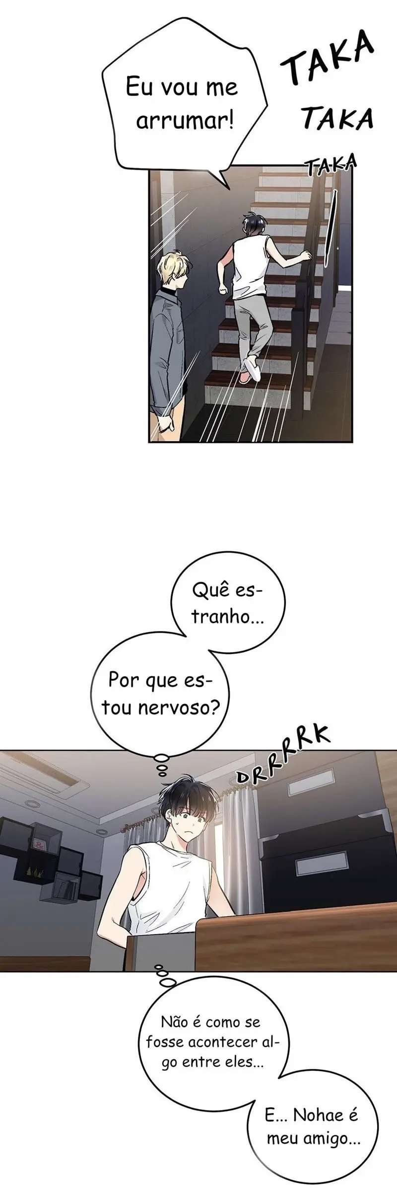 Dirty Vibration – Capítulo 43 Yaoi – Página 16