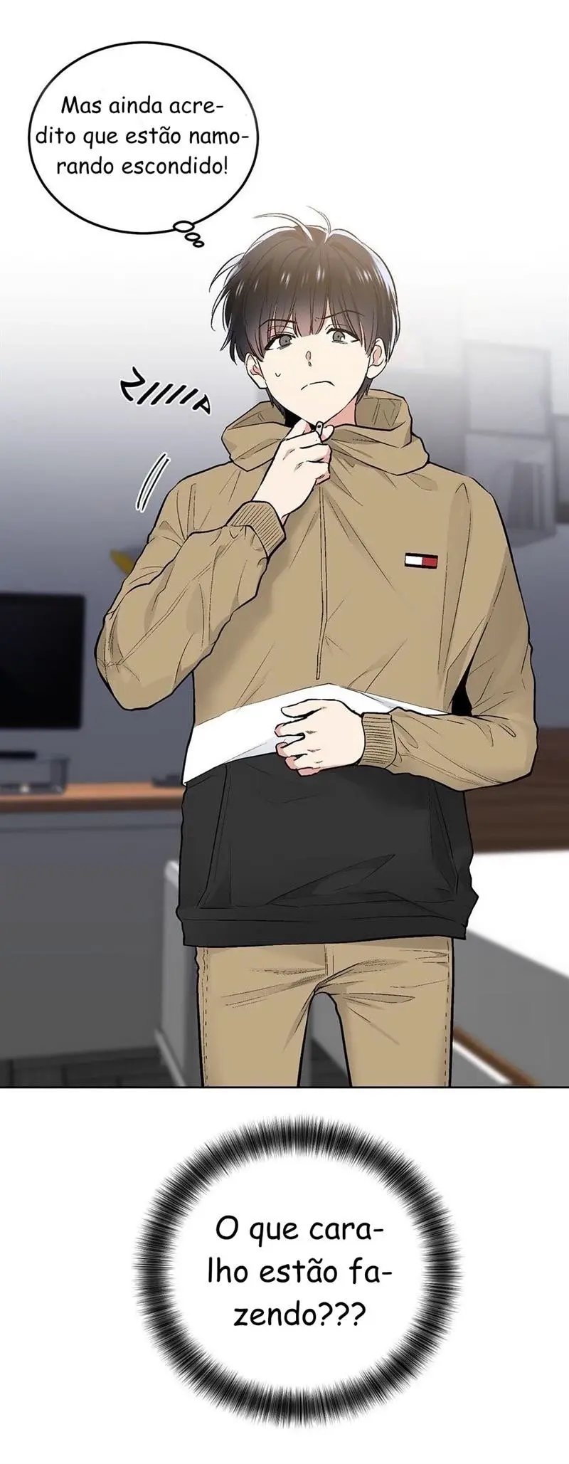 Dirty Vibration – Capítulo 43 Yaoi – Página 17