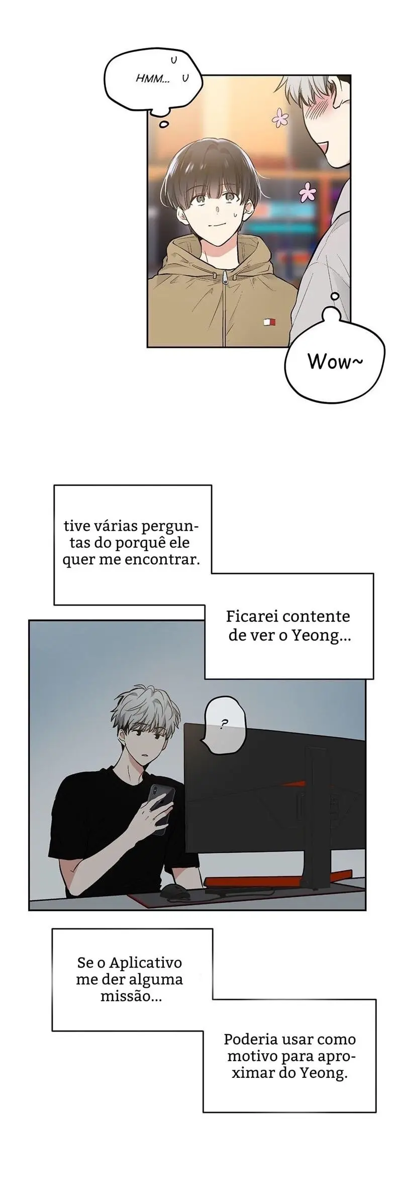 Dirty Vibration – Capítulo 43 Yaoi – Página 19