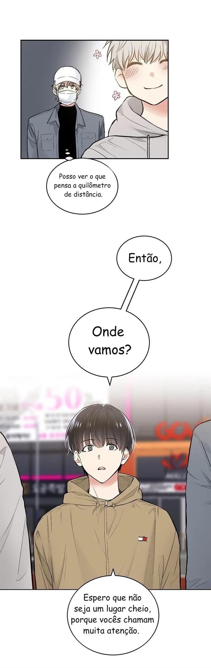 Dirty Vibration – Capítulo 43 Yaoi – Página 20