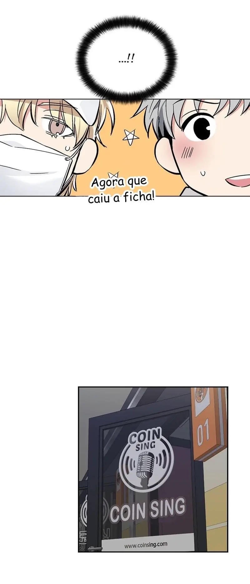 Dirty Vibration – Capítulo 43 Yaoi – Página 21