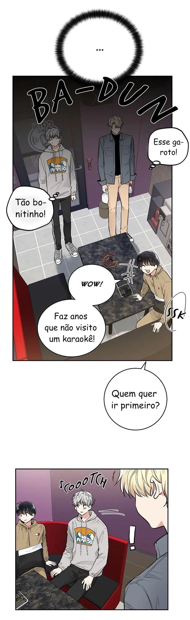 Dirty Vibration – Capítulo 43 Yaoi – Página 22