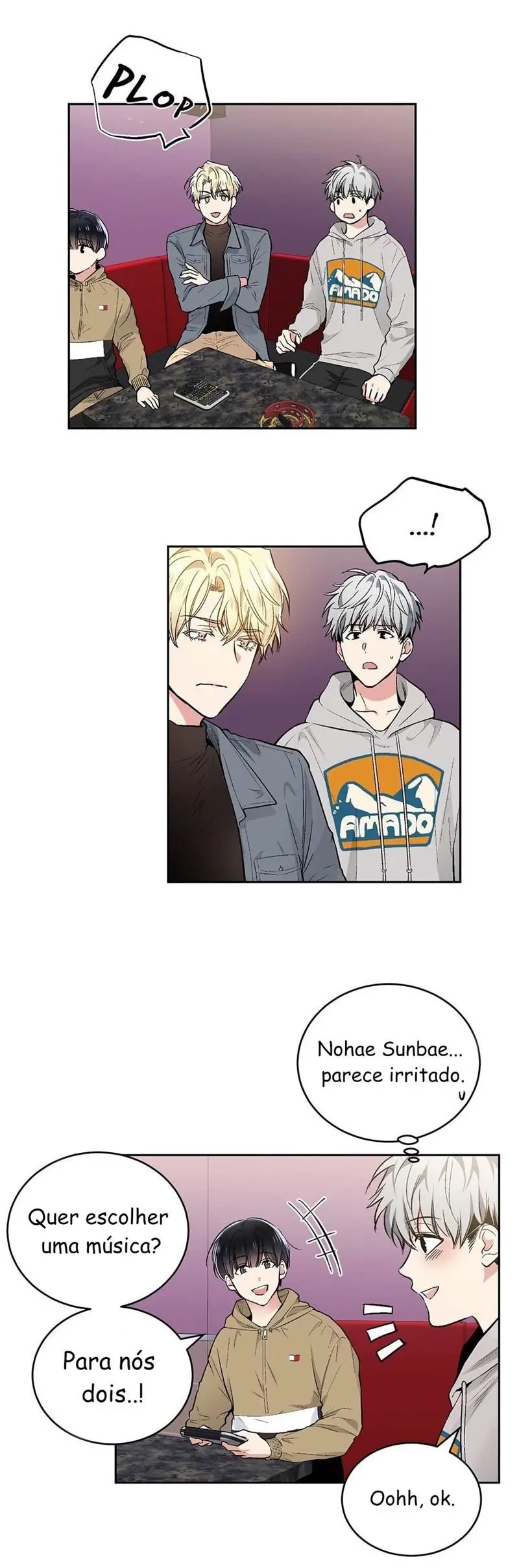 Dirty Vibration – Capítulo 43 Yaoi – Página 24