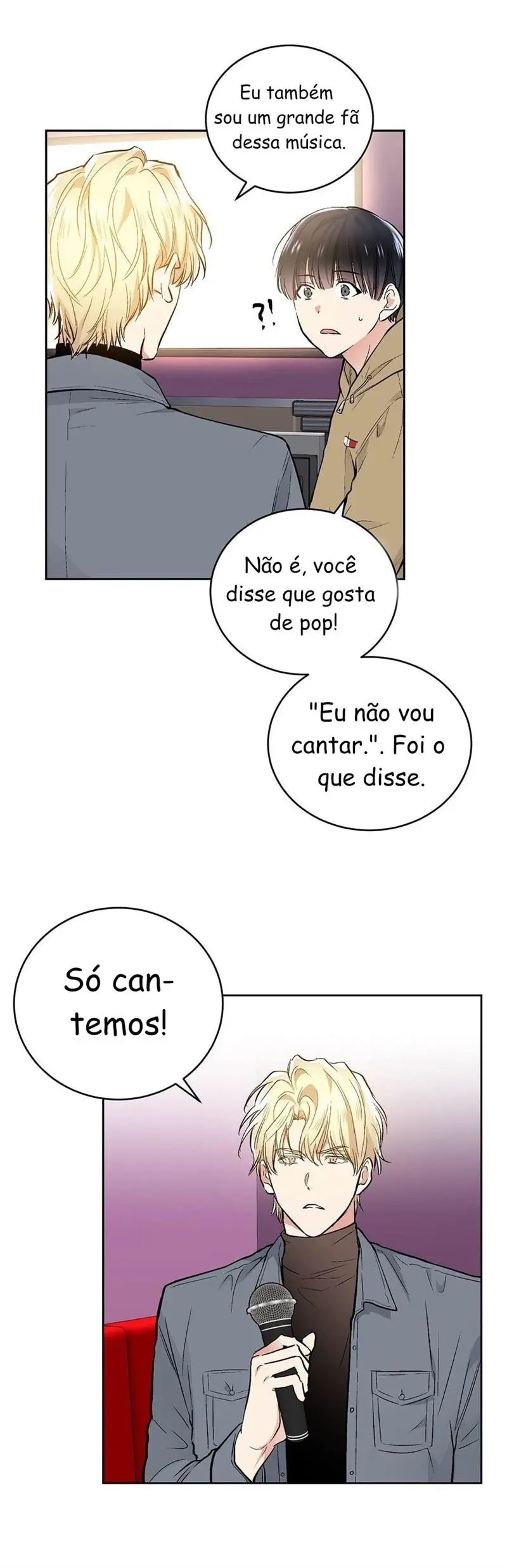 Dirty Vibration – Capítulo 43 Yaoi – Página 26