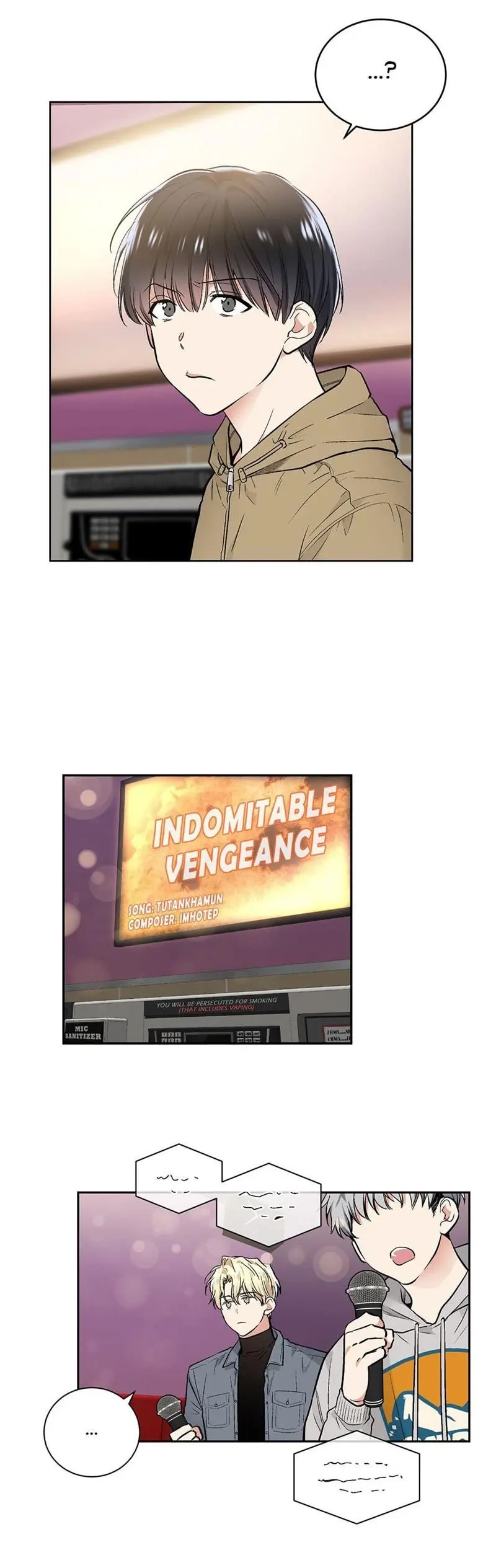 Dirty Vibration – Capítulo 43 Yaoi – Página 27