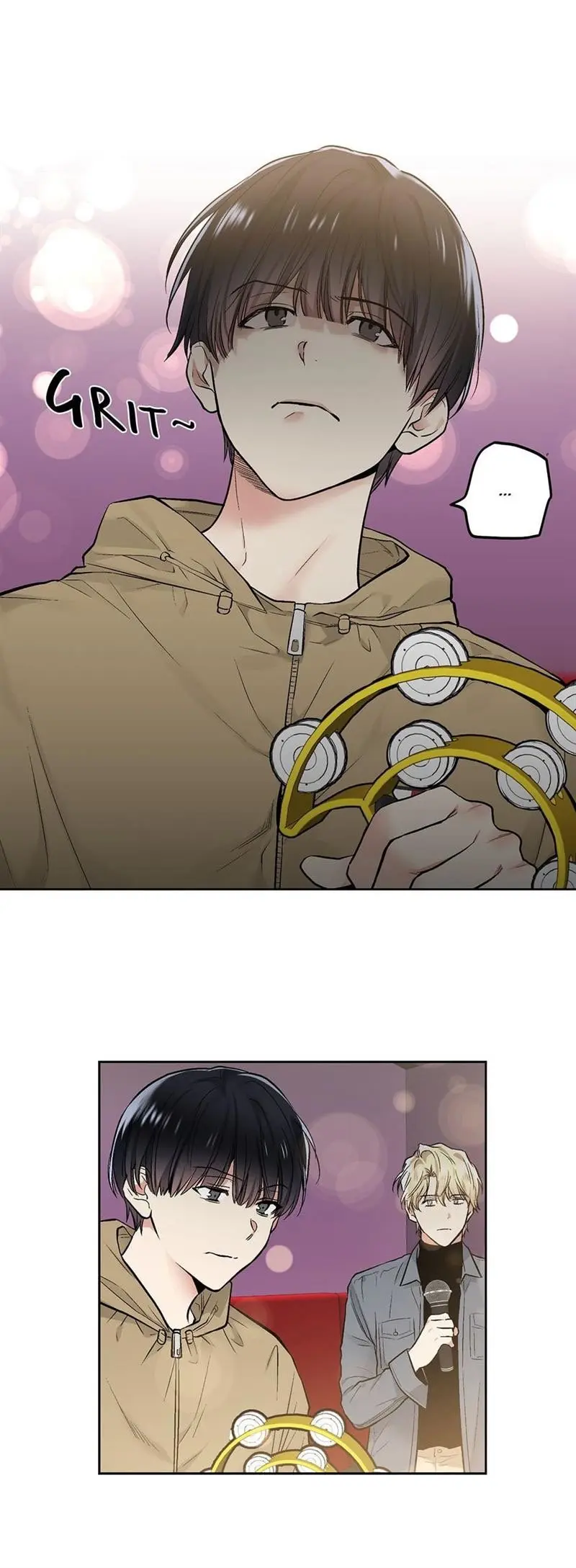 Dirty Vibration – Capítulo 43 Yaoi – Página 29