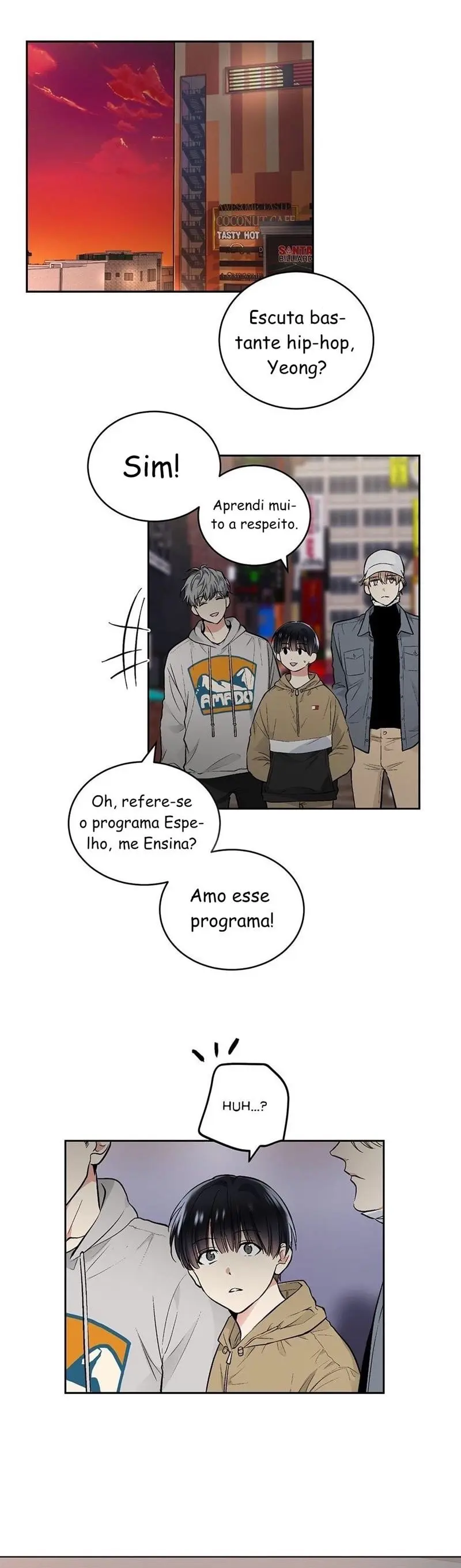 Dirty Vibration – Capítulo 43 Yaoi – Página 30