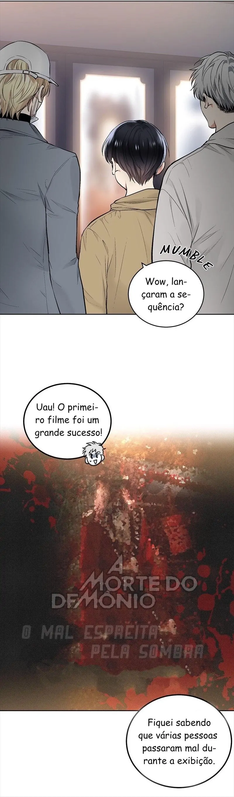 Dirty Vibration – Capítulo 43 Yaoi – Página 31