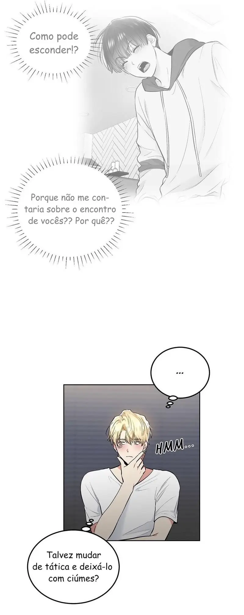 Dirty Vibration – Capítulo 43 Yaoi – Página 9