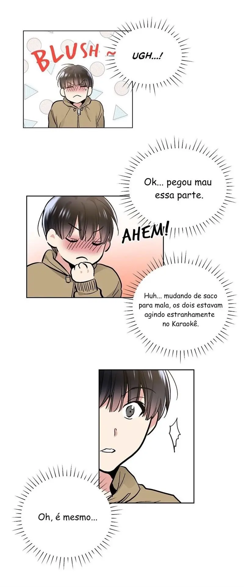 Dirty Vibration – Capítulo 44 Yaoi – Página 11