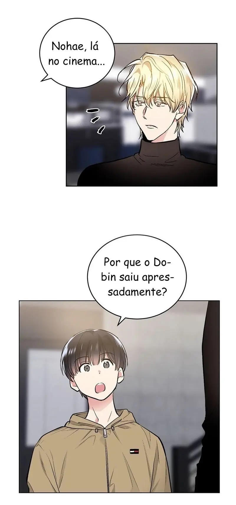 Dirty Vibration – Capítulo 44 Yaoi – Página 12