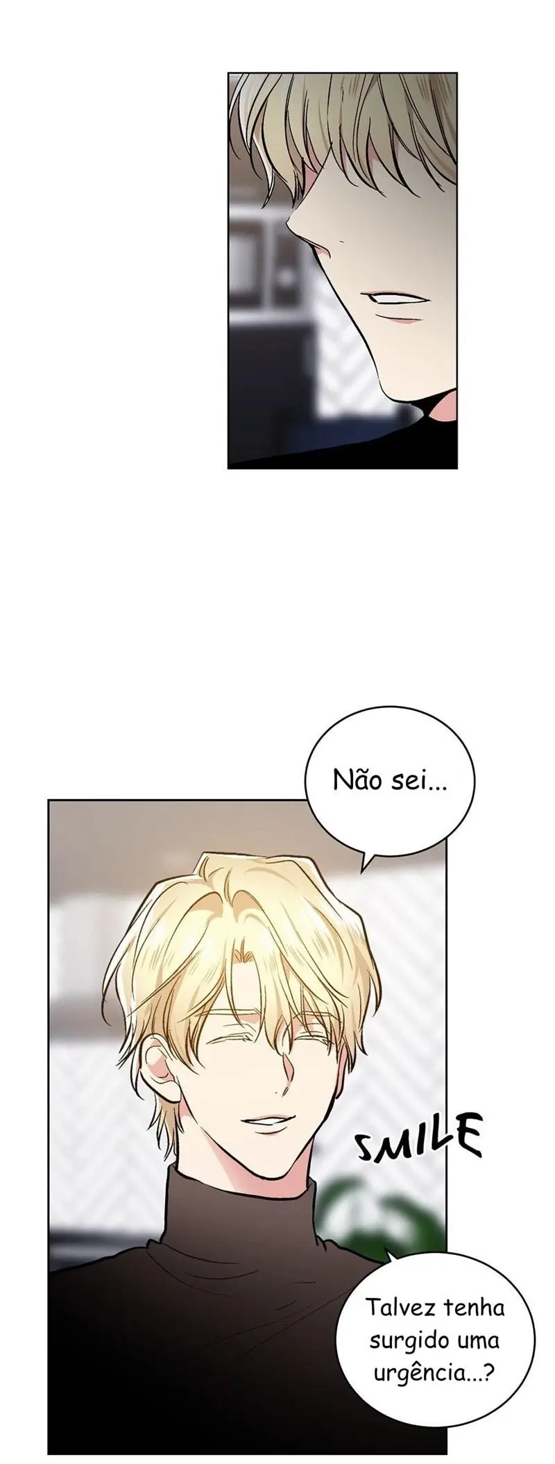 Dirty Vibration – Capítulo 44 Yaoi – Página 13