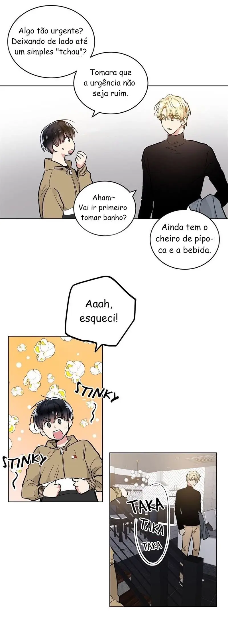 Dirty Vibration – Capítulo 44 Yaoi – Página 14