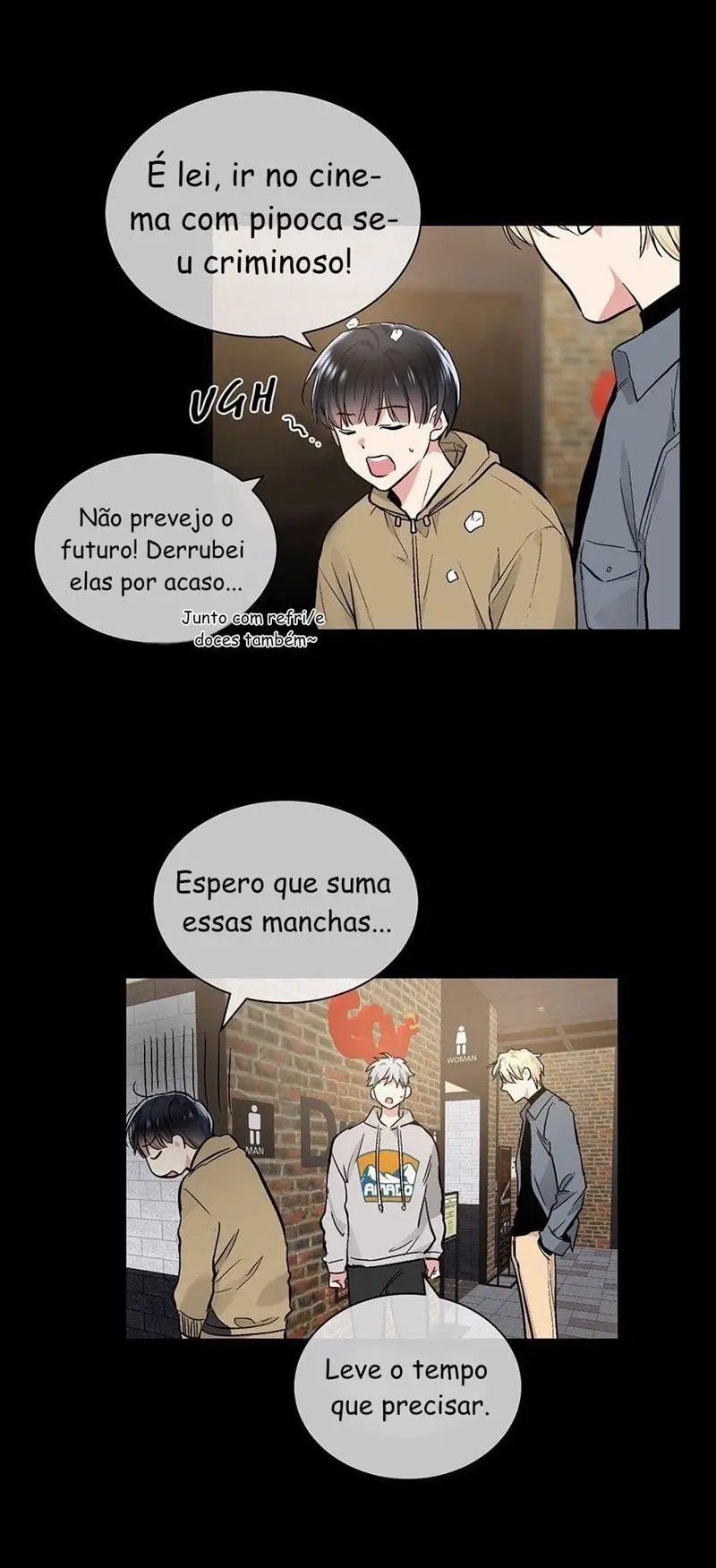 Dirty Vibration – Capítulo 44 Yaoi – Página 16