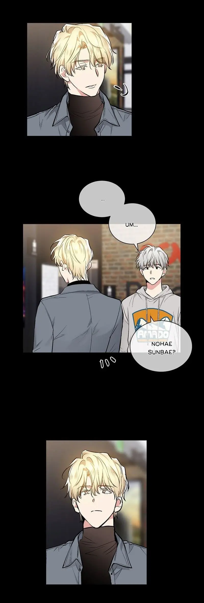 Dirty Vibration – Capítulo 44 Yaoi – Página 17