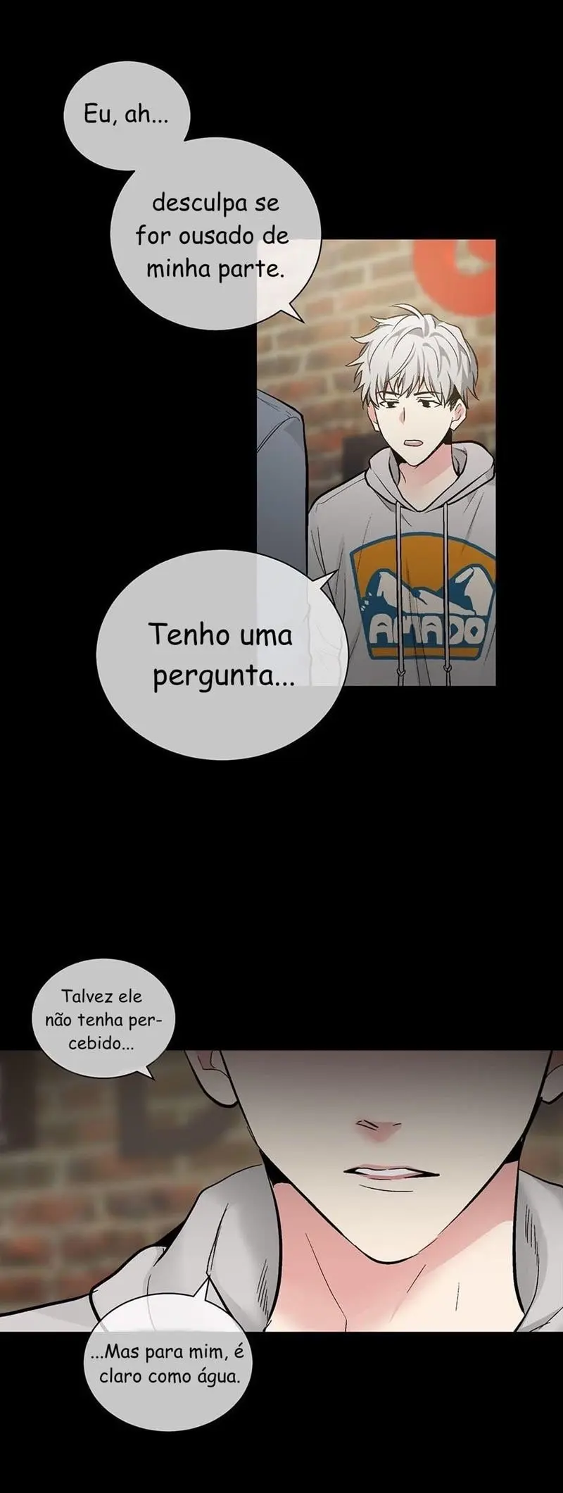 Dirty Vibration – Capítulo 44 Yaoi – Página 19